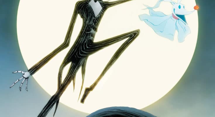 The Shiver of Christmas Town #4 Preview: Nightmare Before Christmas Finale