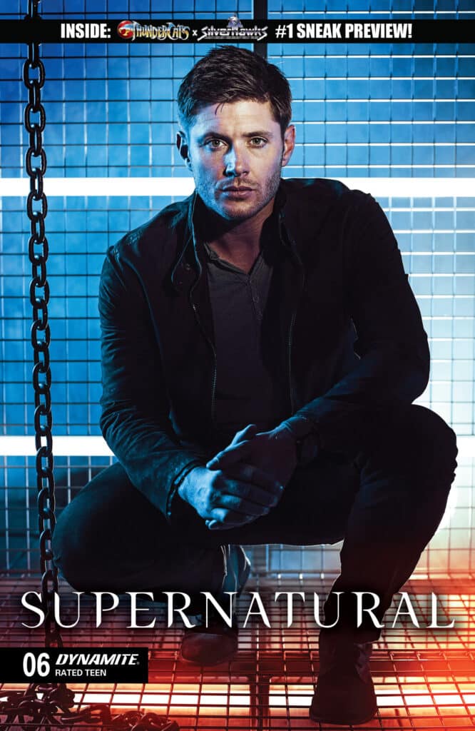 Dynamite Entertainment: Supernatural #6 Review – The Stolen Winchester Notebook