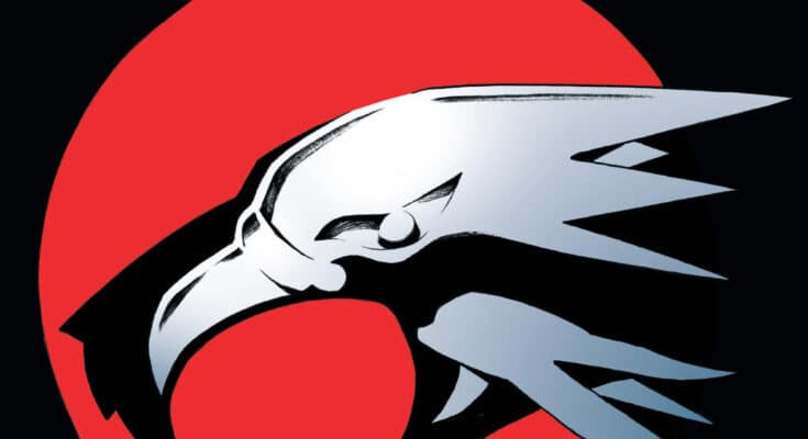 ThunderCats X SilverHawks Road to War #1 Comic Cover by Sebastian Piriz