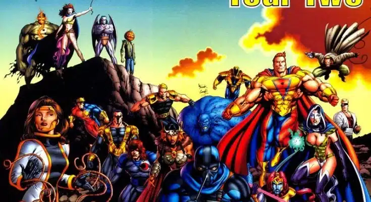 The Ultraverse: Why Marvel's 90s Acquisition is Still in Limbo