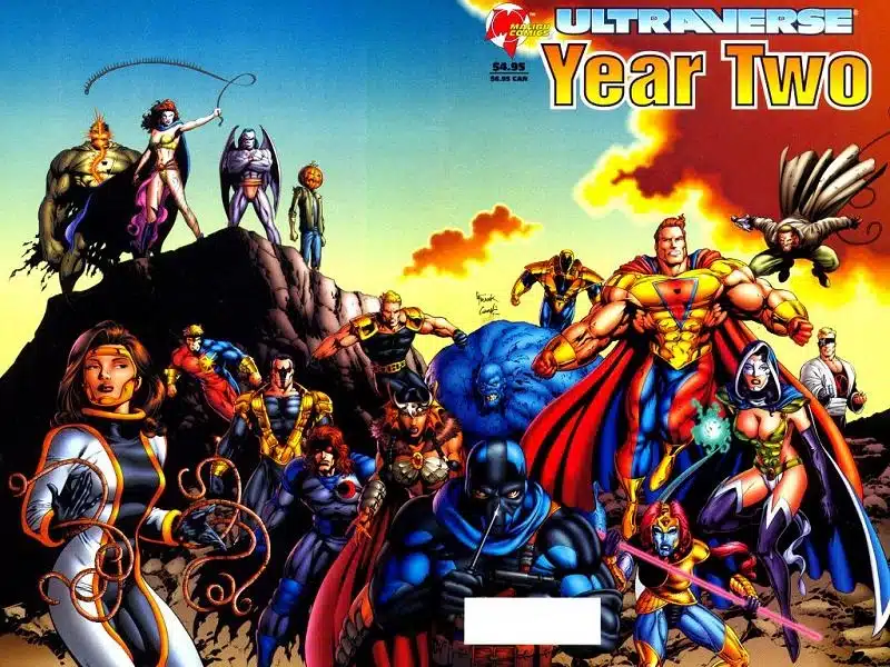 The Ultraverse: Why Marvel's 90s Acquisition is Still in Limbo