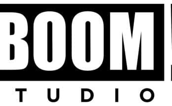 BOOM! Studios 2026 Power Rangers Reboot and Baby Garfield