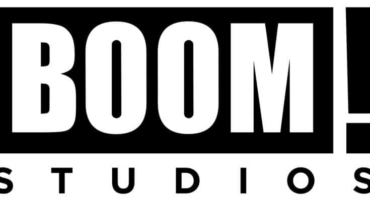 BOOM! Studios 2026 Power Rangers Reboot and Baby Garfield