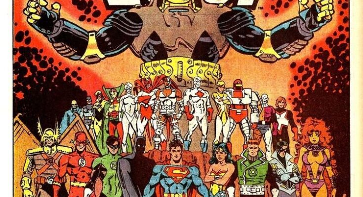 Monarch Armageddon 2001 #1 First Appearance Cover Art