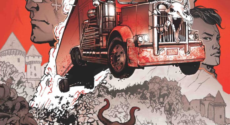 Big Rig: Volume 1 Review: Post Malone’s Heavy Metal Miracle