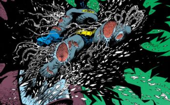 Detective Comics #654: The Strategic Debut of The General