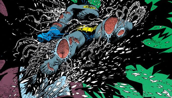 Detective Comics #654: The Strategic Debut of The General