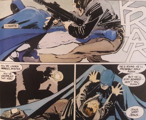 The Dark Knight Returns: This Day In Comics - The 1986 Masterpiece