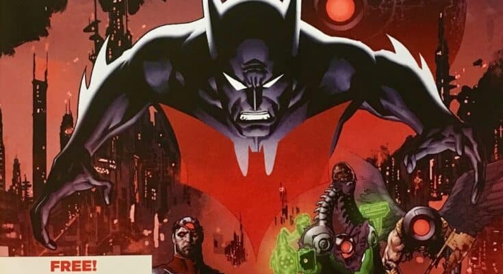 The New 52: Futures End