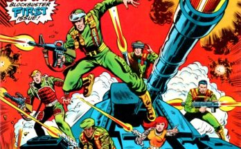 G.I. Joe: A Real American Hero (Marvel Comics)