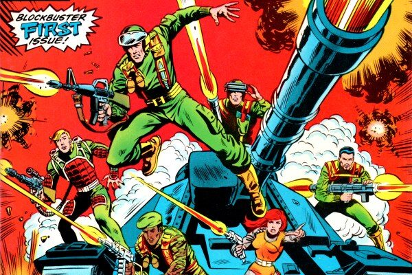 G.I. Joe: A Real American Hero (Marvel Comics)