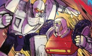 Comic Books Based on Toys G.I. Joe and M.A.S.K. Collection