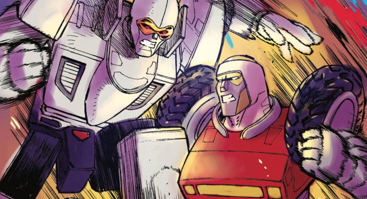 Comic Books Based on Toys G.I. Joe and M.A.S.K. Collection