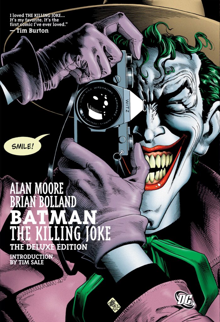 Batman: The Killing Joke: This Day In Comics - The 1988 Masterpiece