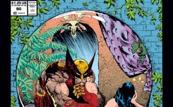 Marvel Comics Presents #90