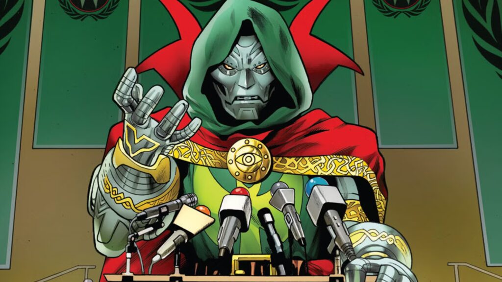 Comic Book Crossovers