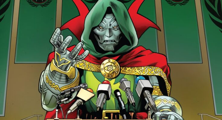 Comic Book Crossovers