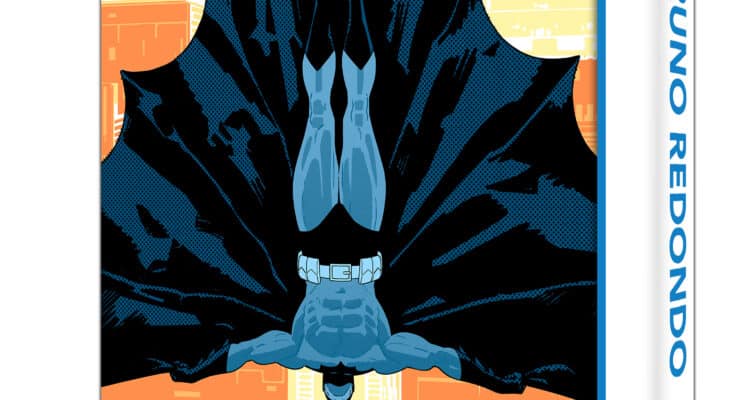 The DC Art of Bruno Redondo Book Cover Clover Press