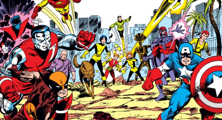 Secret Wars II