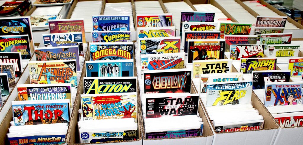 Collecting Comic Books for Fun: The Ultimate Beginner’s Guide