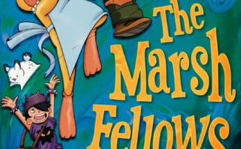 Top Shelf: The Marsh Fellows – Secrets of a Post-Apocalyptic Paradise