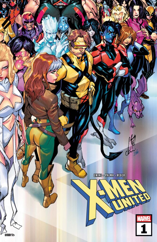  X-Men United #1 Preview: Marvel Opens the Doors to Graymatter Lane