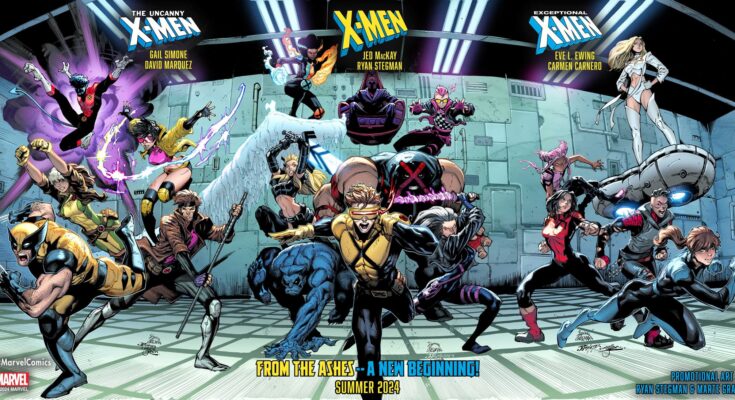 X-Men Comic Book Collecting Key Issues and Modern Variants