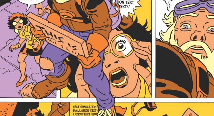 Assorted Crisis Events: Image Rushes Full Series Reprint After Sell-Out