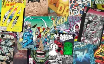 90s Comic Book Collecting: A Deep Dive into the Decade of Excess