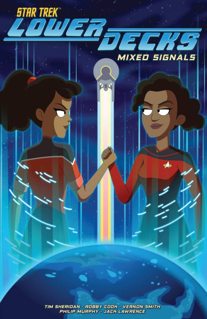 Star Trek: Lower Decks Vol. 2 Review: The Topsy-Turvy Warp To Chaos