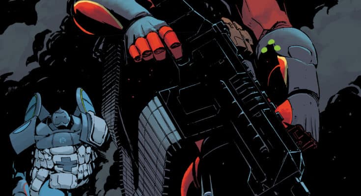 Absolute Batman #20: DC Unveils Nick Dragotta’s Unredacted Cover