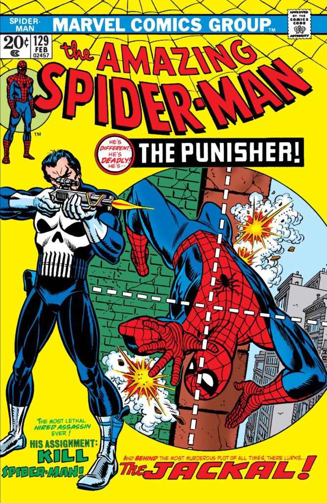Amazing Spider-Man #129 (1974)