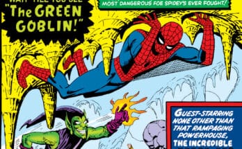 Amazing Spider-Man #14: This Day In Comics - Green Goblin’s Grinning Debut