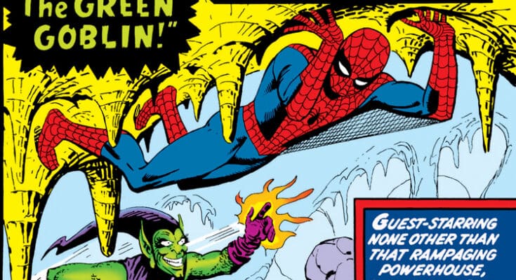 Amazing Spider-Man #14: This Day In Comics - Green Goblin’s Grinning Debut