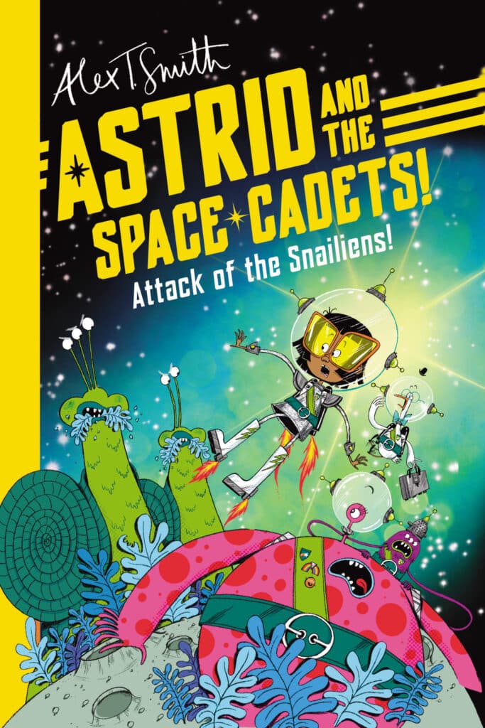 New This Week: Astrid and the Space Cadets Preview - Galactic Fun