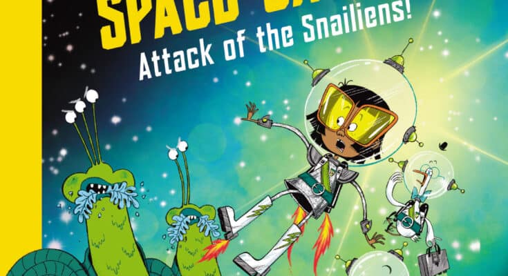 New This Week: Astrid and the Space Cadets Preview - Galactic Fun