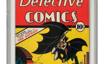 Grading Comic Books CGC Case Comparison