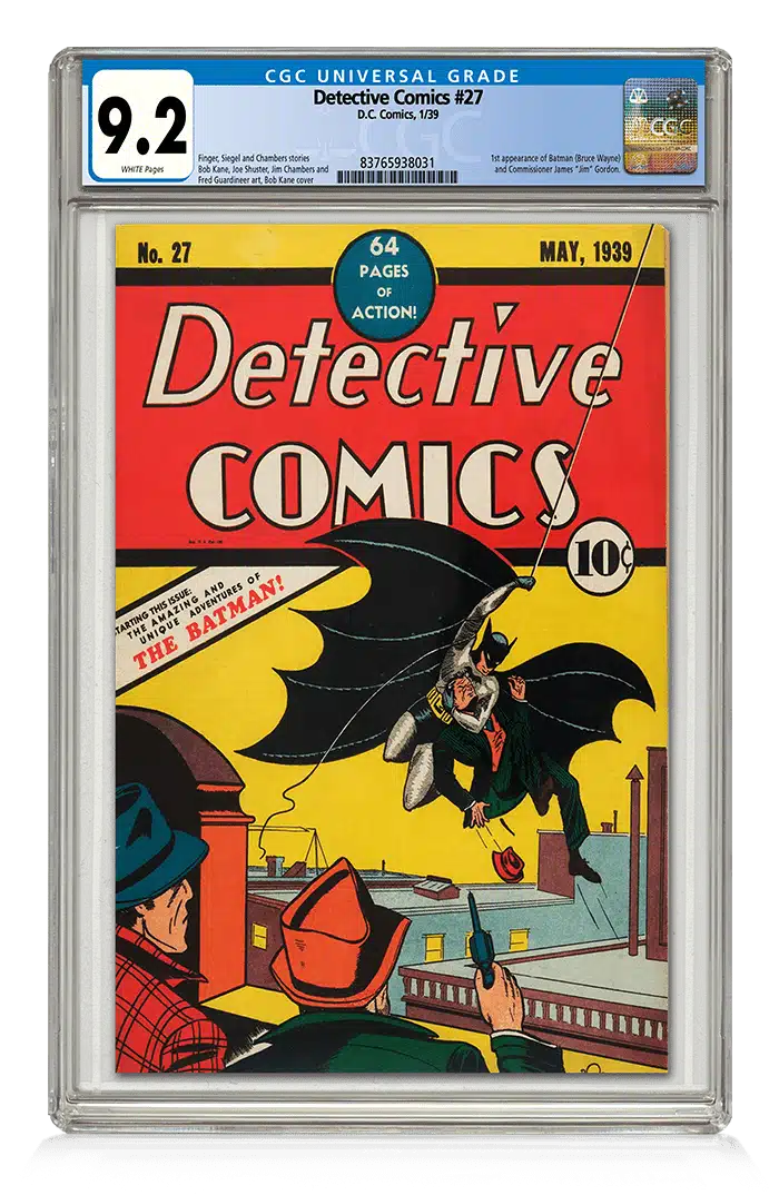 Grading Comic Books: The High-Stakes Debate for Modern Collectors