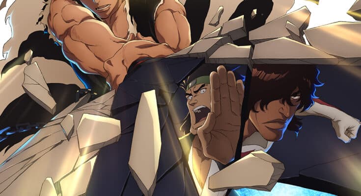 BLEACH: Thousand-Year Blood War - The Calamity