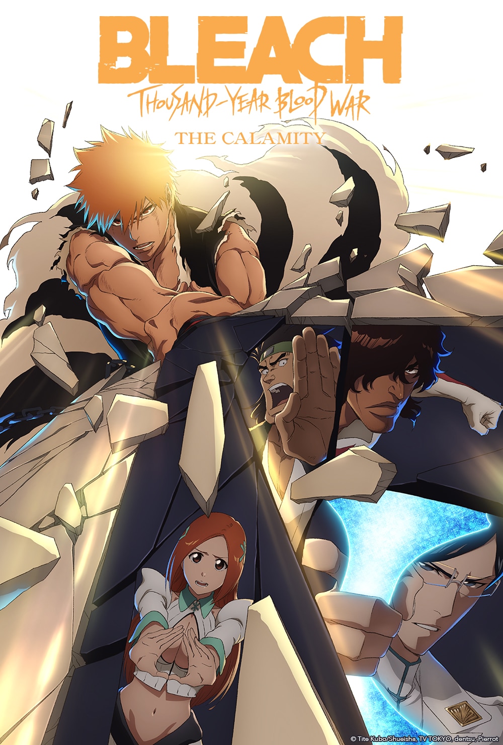 BLEACH: Thousand-Year Blood War – The Calamity: U.S. Theatrical Premiere Guide