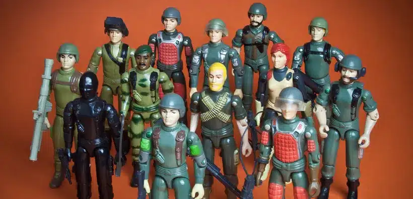G.I. Joe Action Figures: The Ultimate Guide to a Tactical Legacy