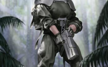 Blade Runner Tokyo Nexus #1 Comic Cover Junggeun Yoon Art.