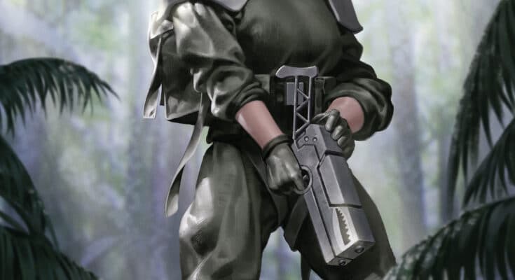 Blade Runner Tokyo Nexus #1 Comic Cover Junggeun Yoon Art.