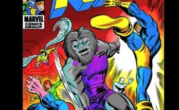 The Marvel Creator Collection No. 1 Review: Barry Windsor-Smith’s Early Genius