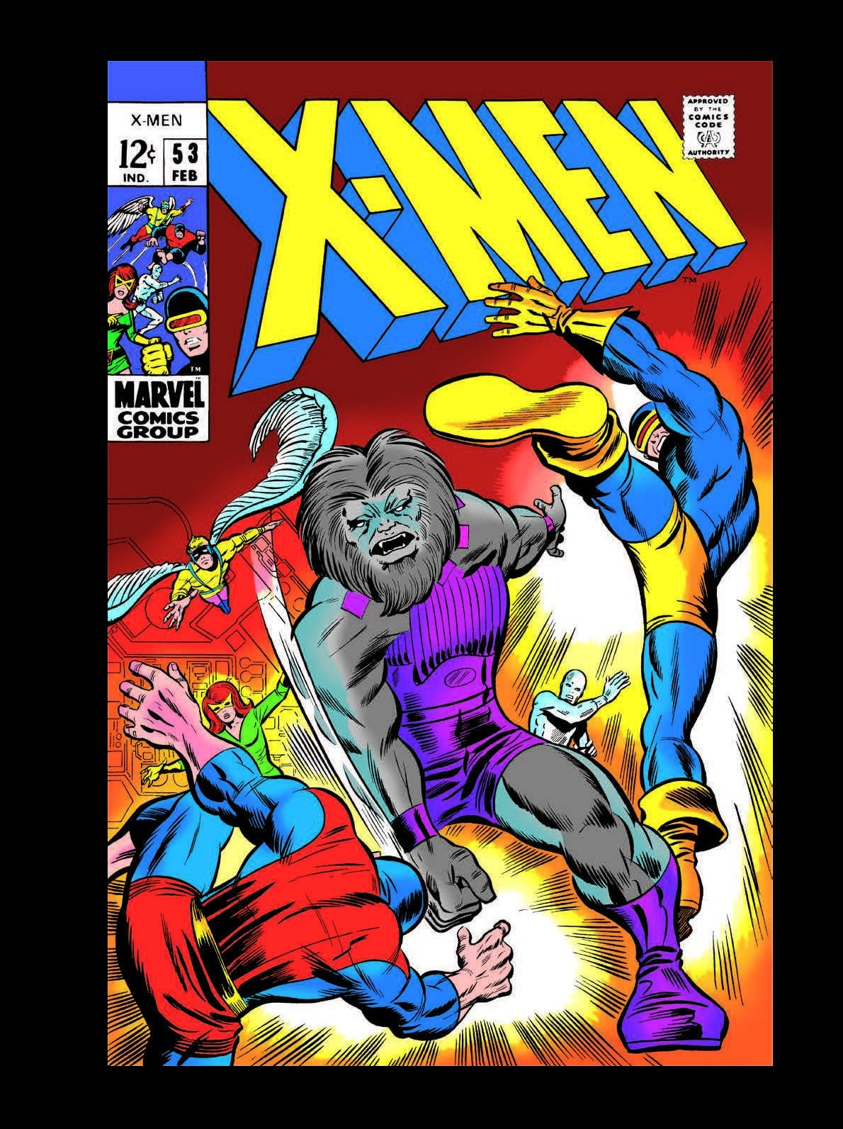 The Marvel Creator Collection No. 1 Review: Barry Windsor-Smith’s Early Genius