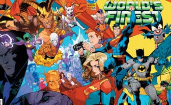 Batman/Superman: World's Finest #50