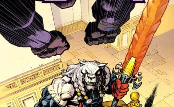 Invincible Universe: Battle Beast #9 Review: The Most Savage Showdown Yet