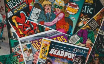 Modern Comic Books: A Deep Dive into the Post-Crisis Era
