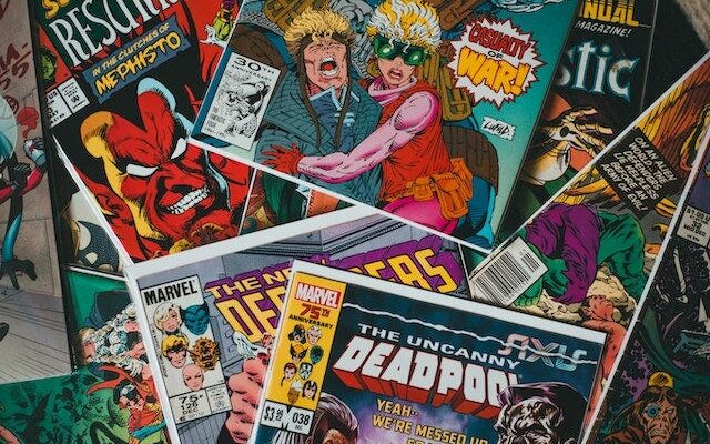 Modern Comic Books: A Deep Dive into the Post-Crisis Era
