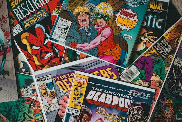 Modern Comic Books: A Deep Dive into the Post-Crisis Era